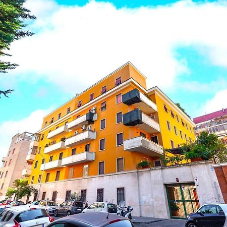 Hostly - Sant'Orsola Suite Apartment 로마 외부 사진