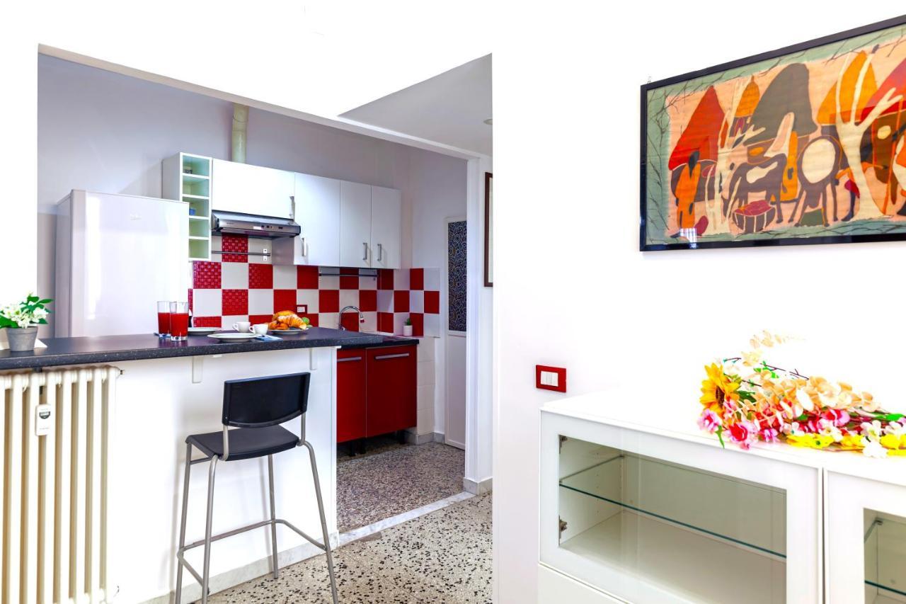 Hostly - Sant'Orsola Suite Apartment 로마 외부 사진