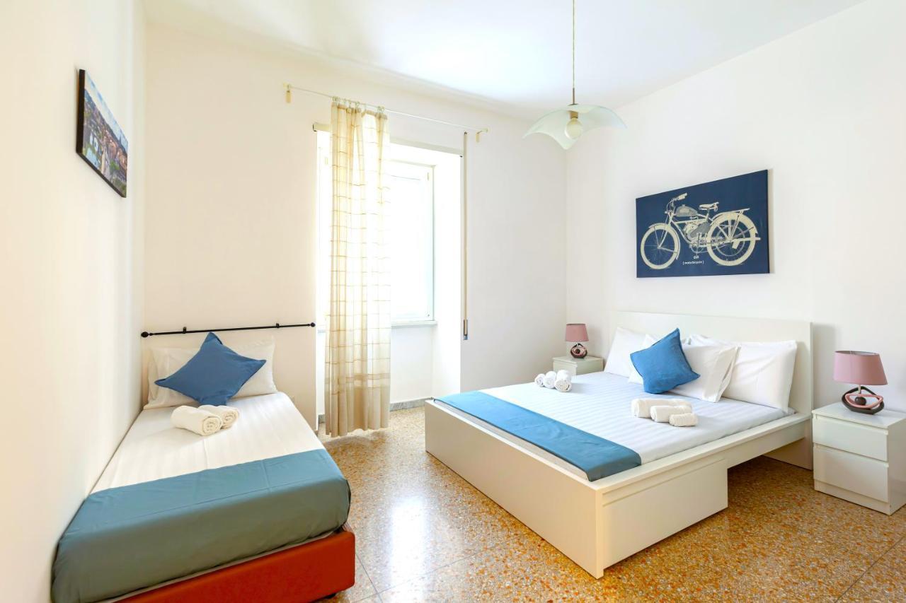 Hostly - Sant'Orsola Suite Apartment 로마 외부 사진