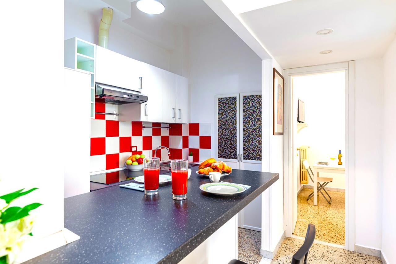 Hostly - Sant'Orsola Suite Apartment 로마 외부 사진