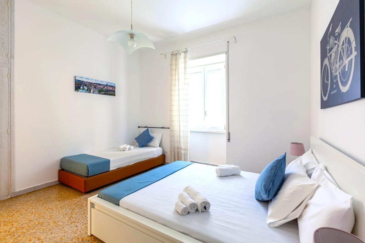 Hostly - Sant'Orsola Suite Apartment 로마 외부 사진