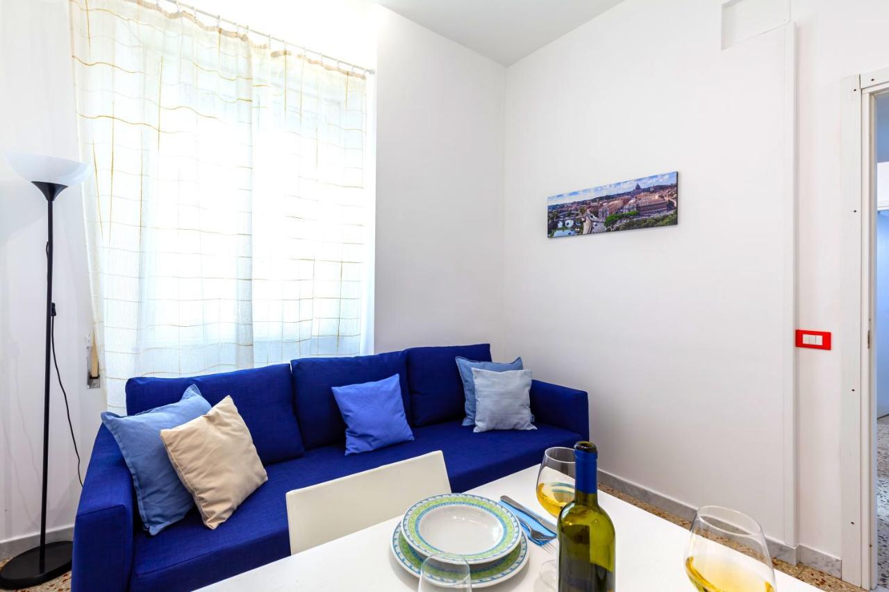 Hostly - Sant'Orsola Suite Apartment 로마 외부 사진