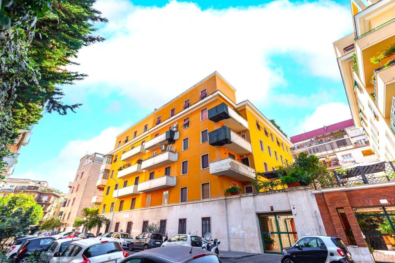 Hostly - Sant'Orsola Suite Apartment 로마 외부 사진