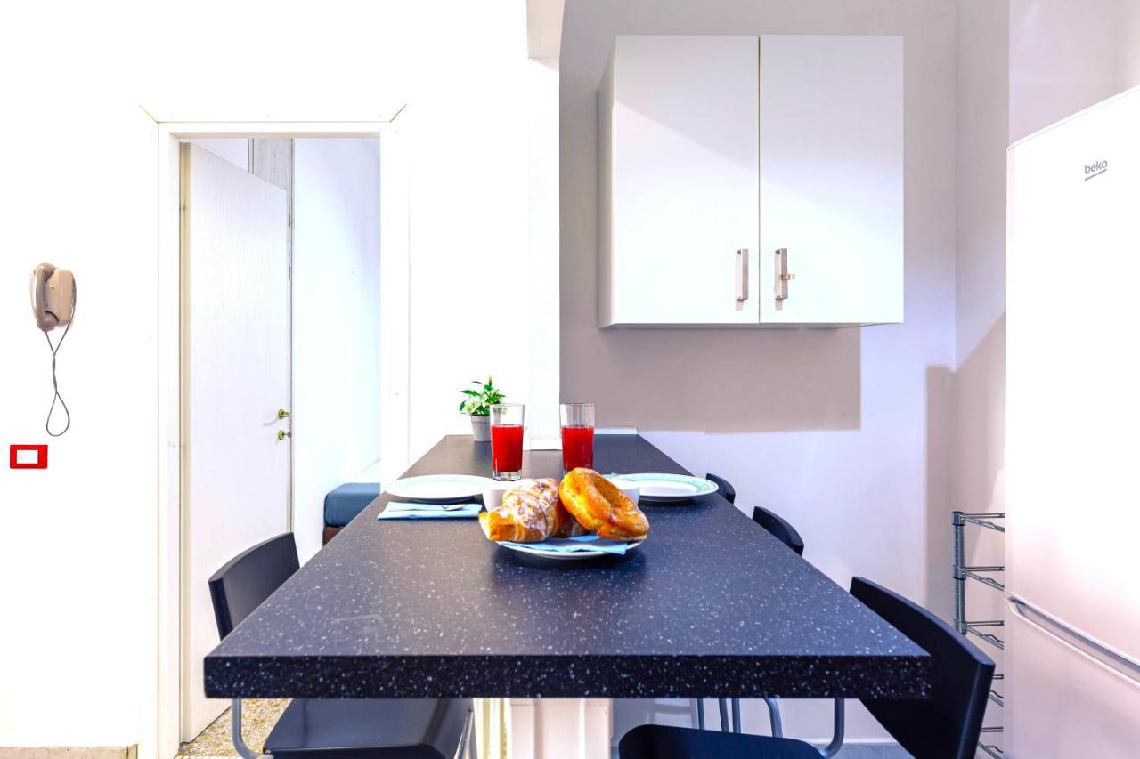 Hostly - Sant'Orsola Suite Apartment 로마 외부 사진