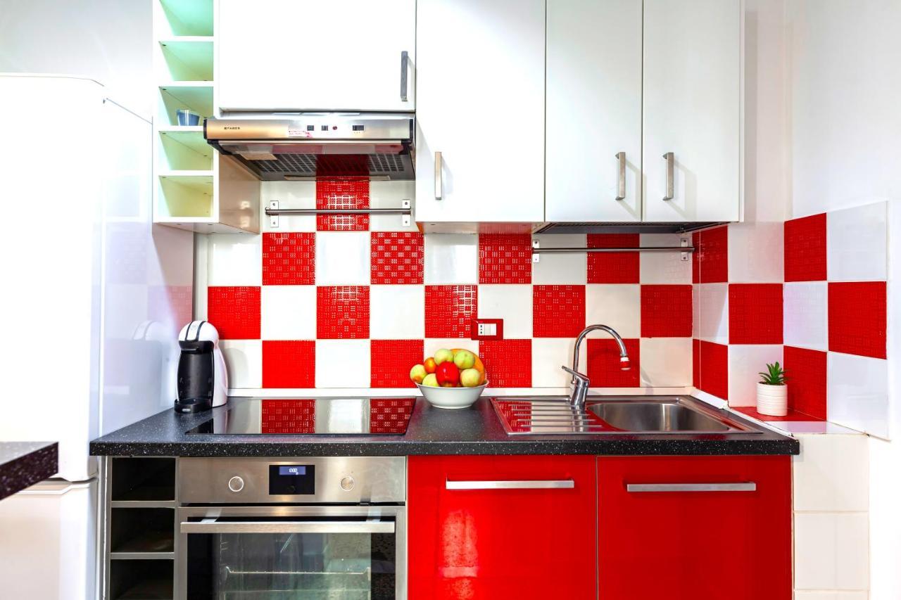 Hostly - Sant'Orsola Suite Apartment 로마 외부 사진